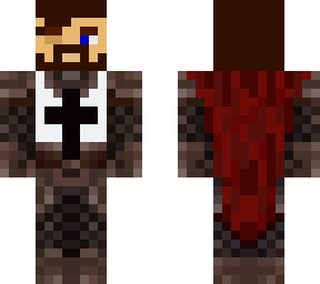 cadmar in his old armour