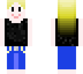 casual girl