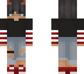 edited skin (search tumblr boy for original)