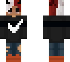 epic boy skin /w nike shirt