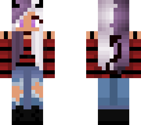 evernore my oc