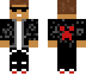fedeste skin i verden