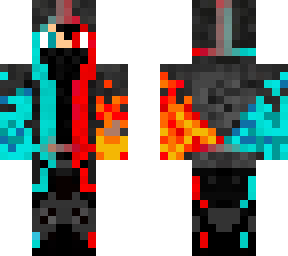 fire and ice king