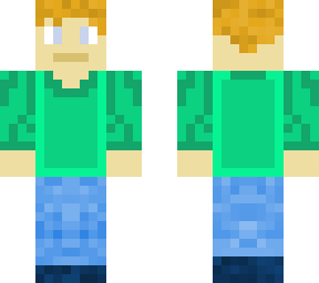 green man