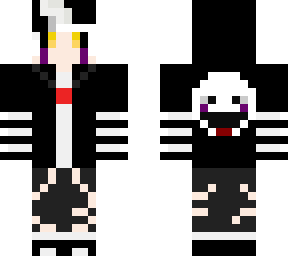 human puppet (male)