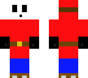 ice man