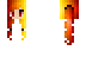 just like fire - hair base