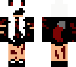 killer wolf girl