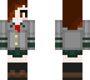 kitty's ua uniform (from a base)