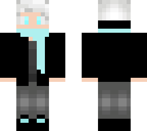 made for friend, ice boy