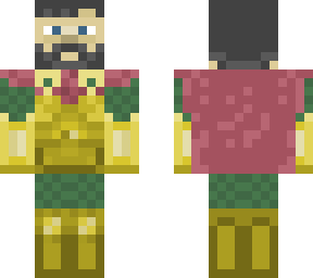 mcu's mysterio (without helmet)