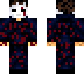 michael myers bloody