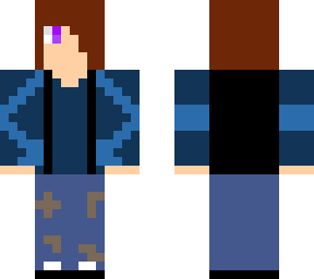 my first boy skin