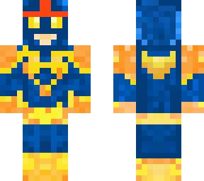 nova-comic variation