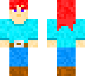 phoenix - from the mine-craft book series