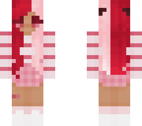 pink pink mair