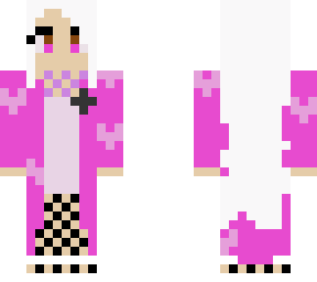 pretty pink
