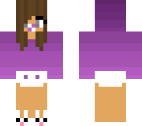 purple baby