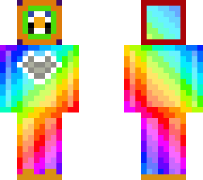 rainbow rowlett