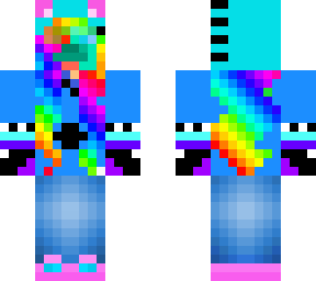 rainbow unicorn