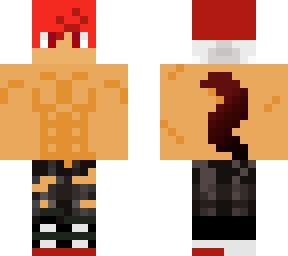 red haired jack