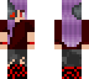 red robot