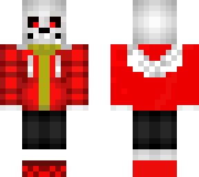 red sans