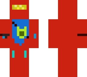 red soldier