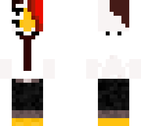ripley the emo goose 2.2 (pop out)