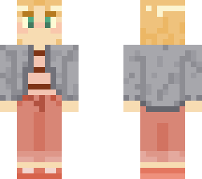 self skin with sweater