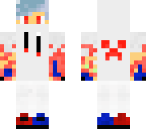 skin gamer xdddd