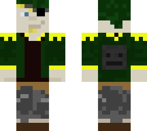 sneakybeaky pirate