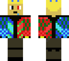 the mixed king