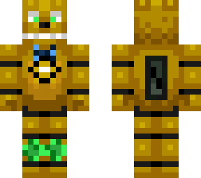 updated rockstar springbonnie