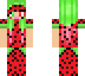 watermelon girl