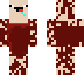 weird french tattoed man noob