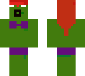zombie meid