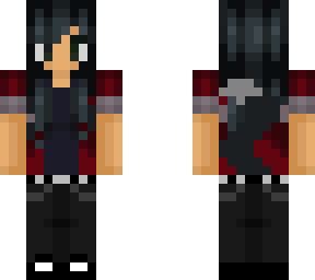 added tail and ears - original in desc.