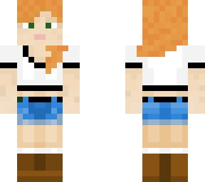 alex shorts and boots