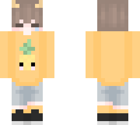 ananas skin 2019