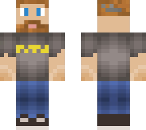 bearded man