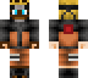 black naruto