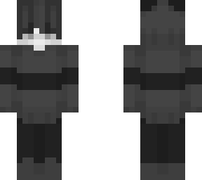 black over