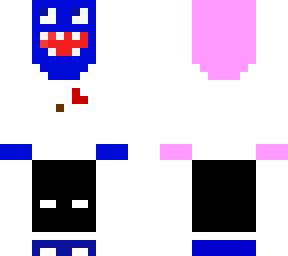 blauer eiterbeule
