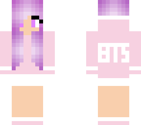 bts pink