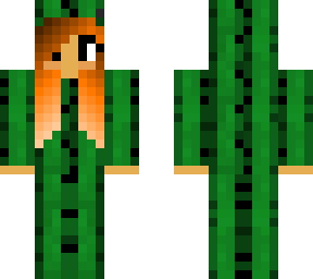 cactus girl