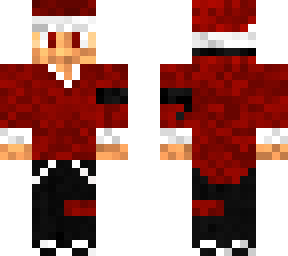 cool red boy