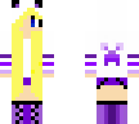 creeper girl