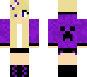 creeper girl
