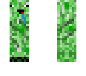 creeper noob